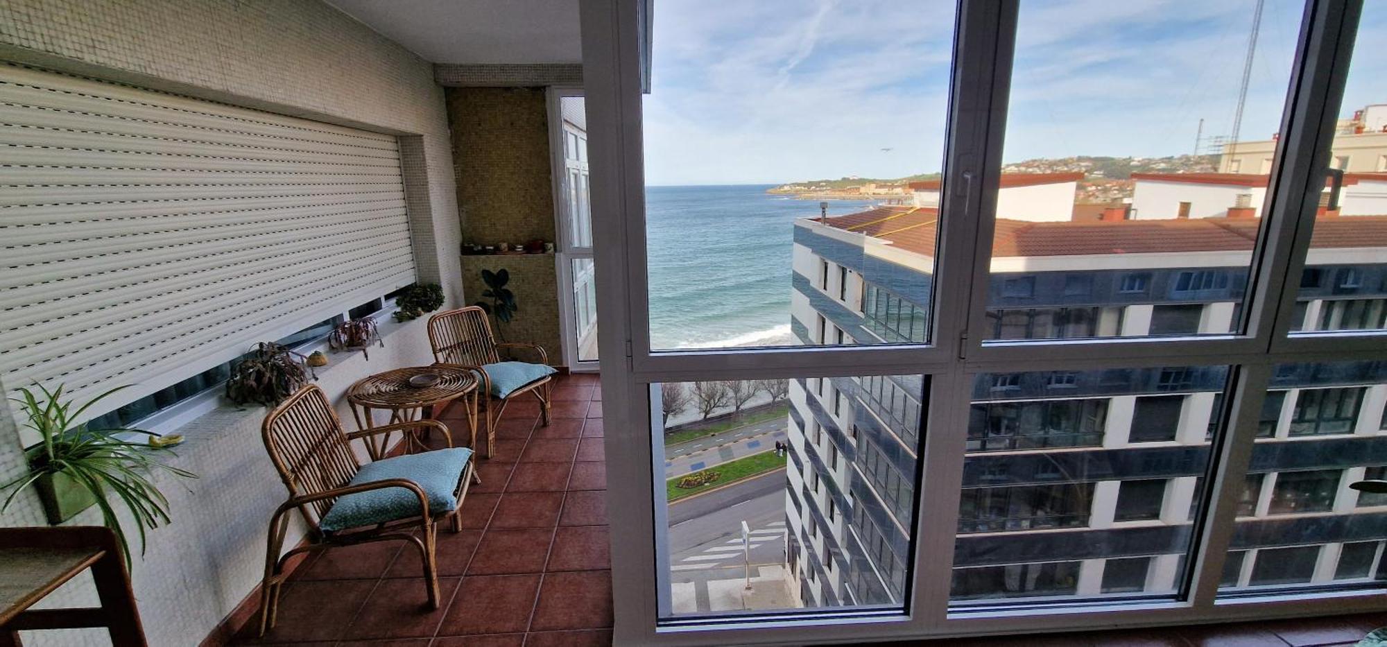 Appartement El Ventanal De La Playa - 6 Pax - 4 Hab Y 2 Banos - Vut-4511-as *