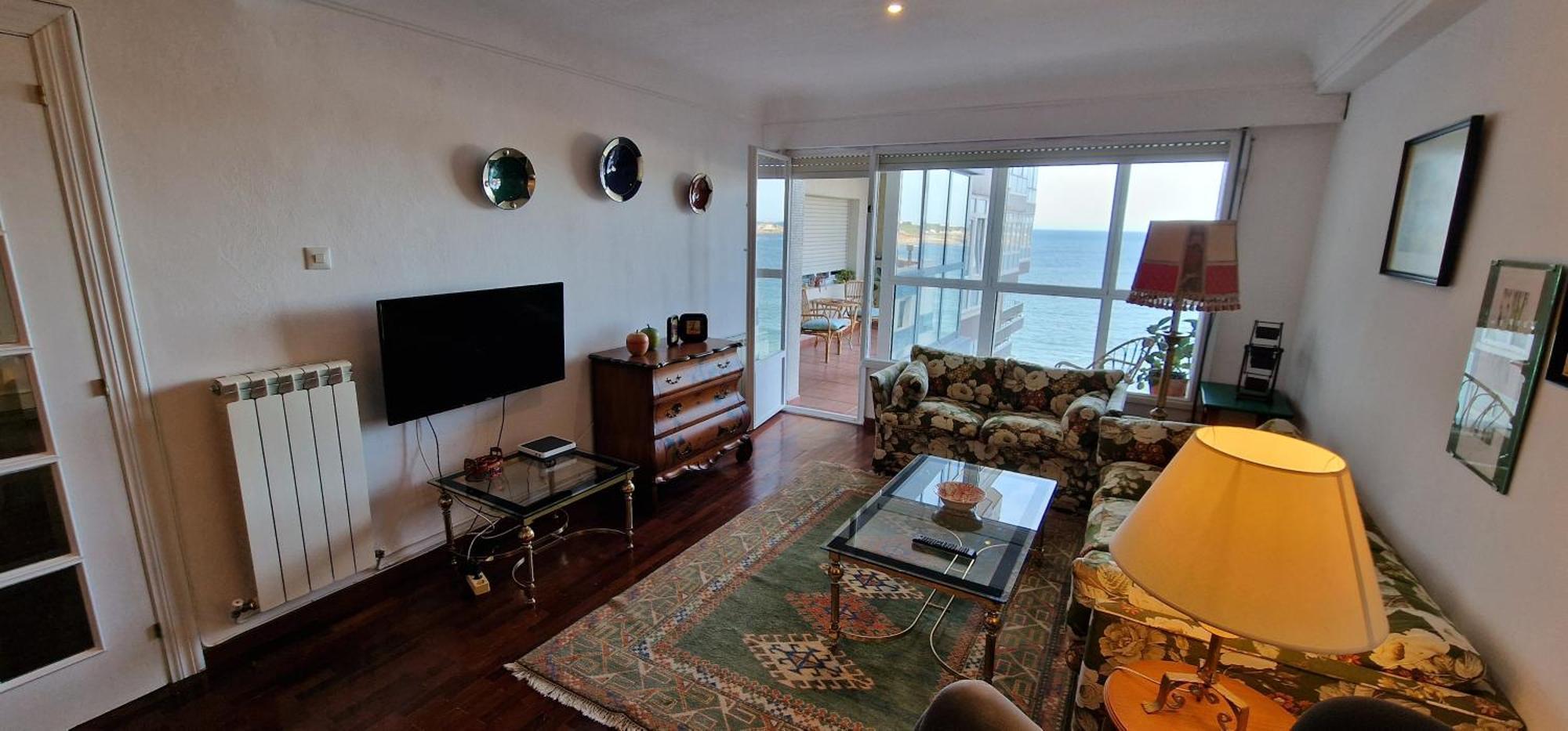 El Ventanal De La Playa - 6 Pax - 4 Hab Y 2 Banos - Vut-4511-as Apartament *