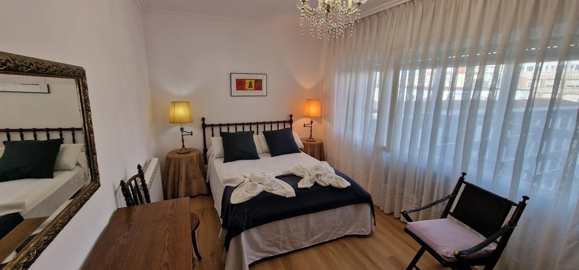 El Ventanal De La Playa - 6 Pax - 4 Hab Y 2 Banos - Vut-4511-as Apartament *