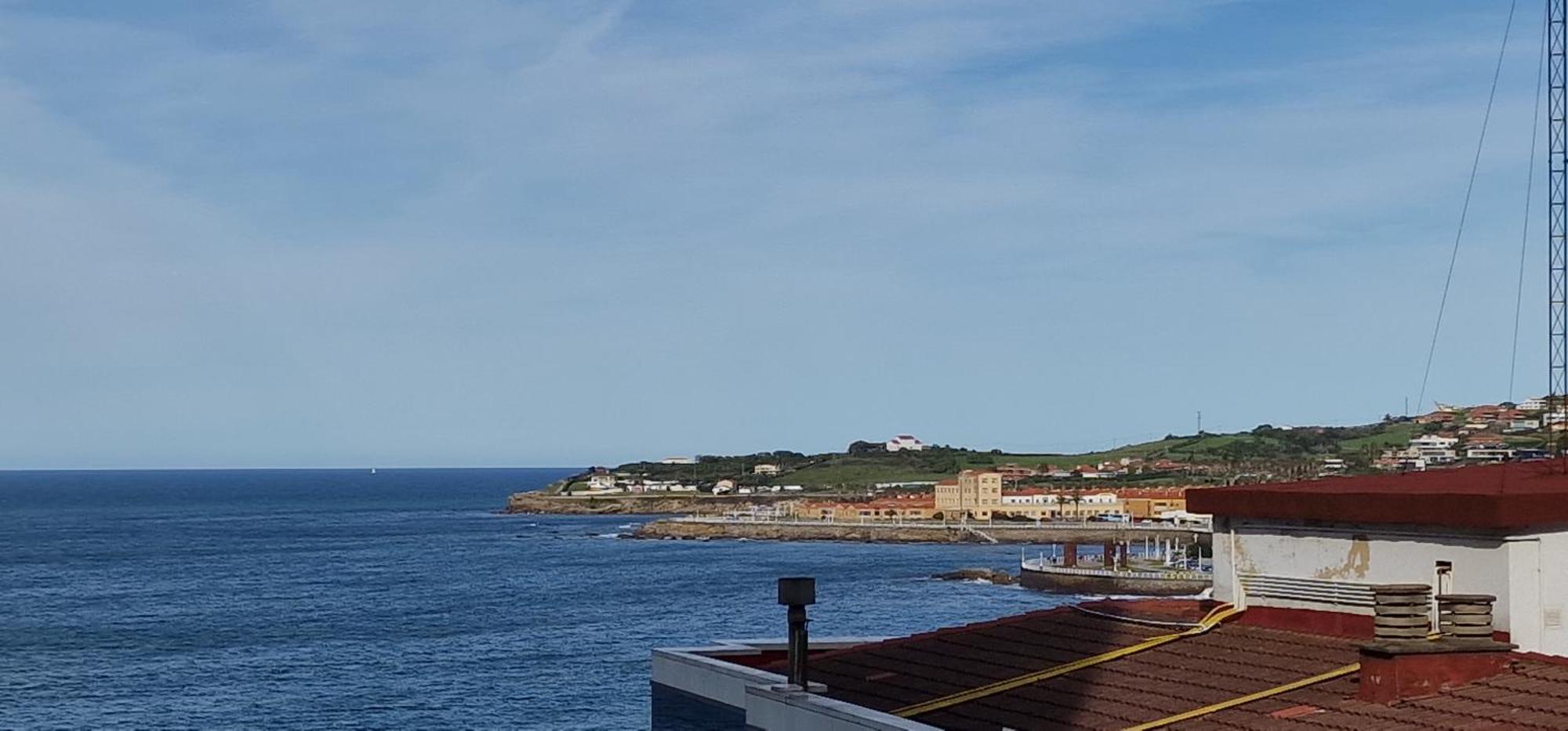 El Ventanal De La Playa - 6 Pax - 4 Hab Y 2 Banos - Vut-4511-as Apartament