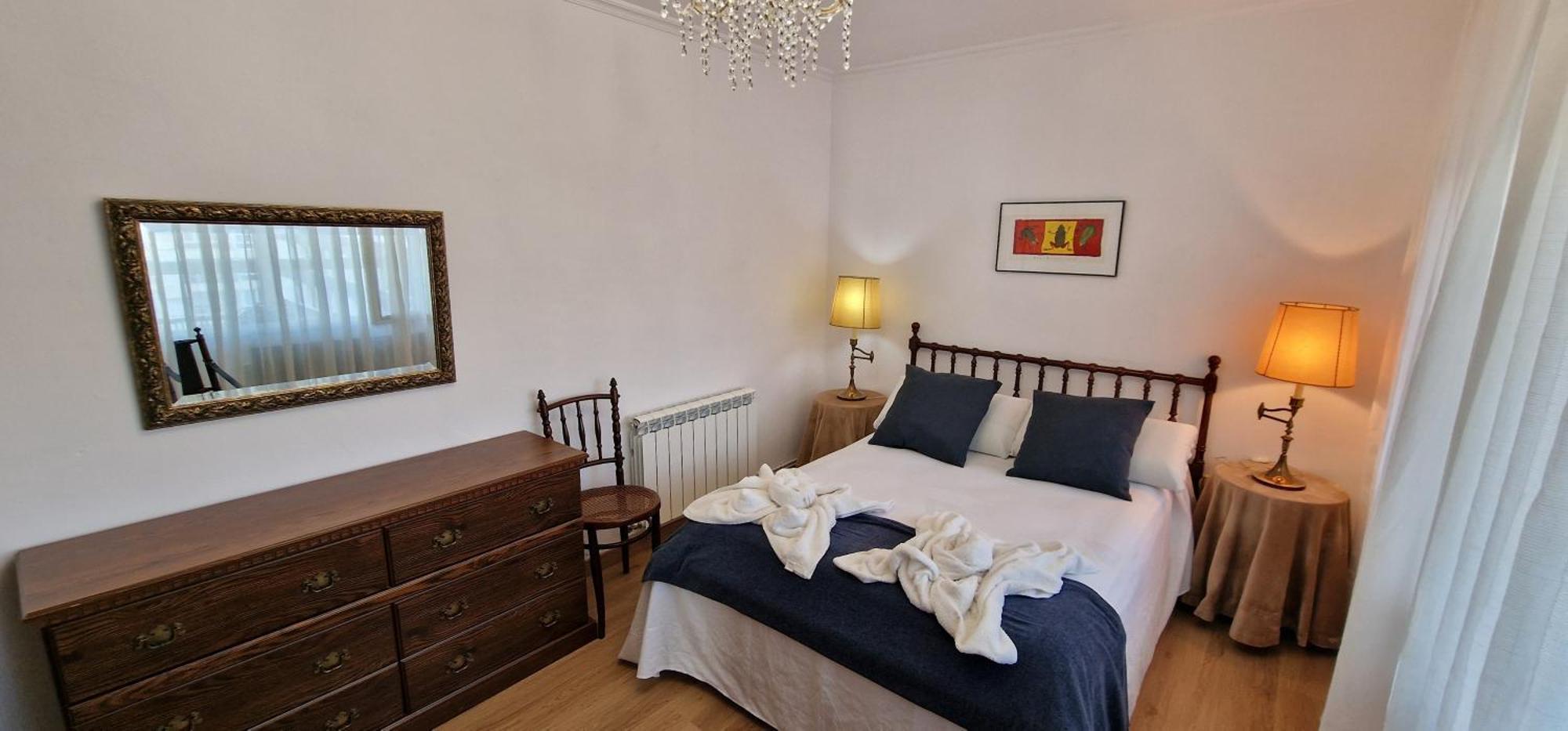 Apartment El Ventanal De La Playa - 6 Pax - 4 Hab Y 2 Banos - Vut-4511-as