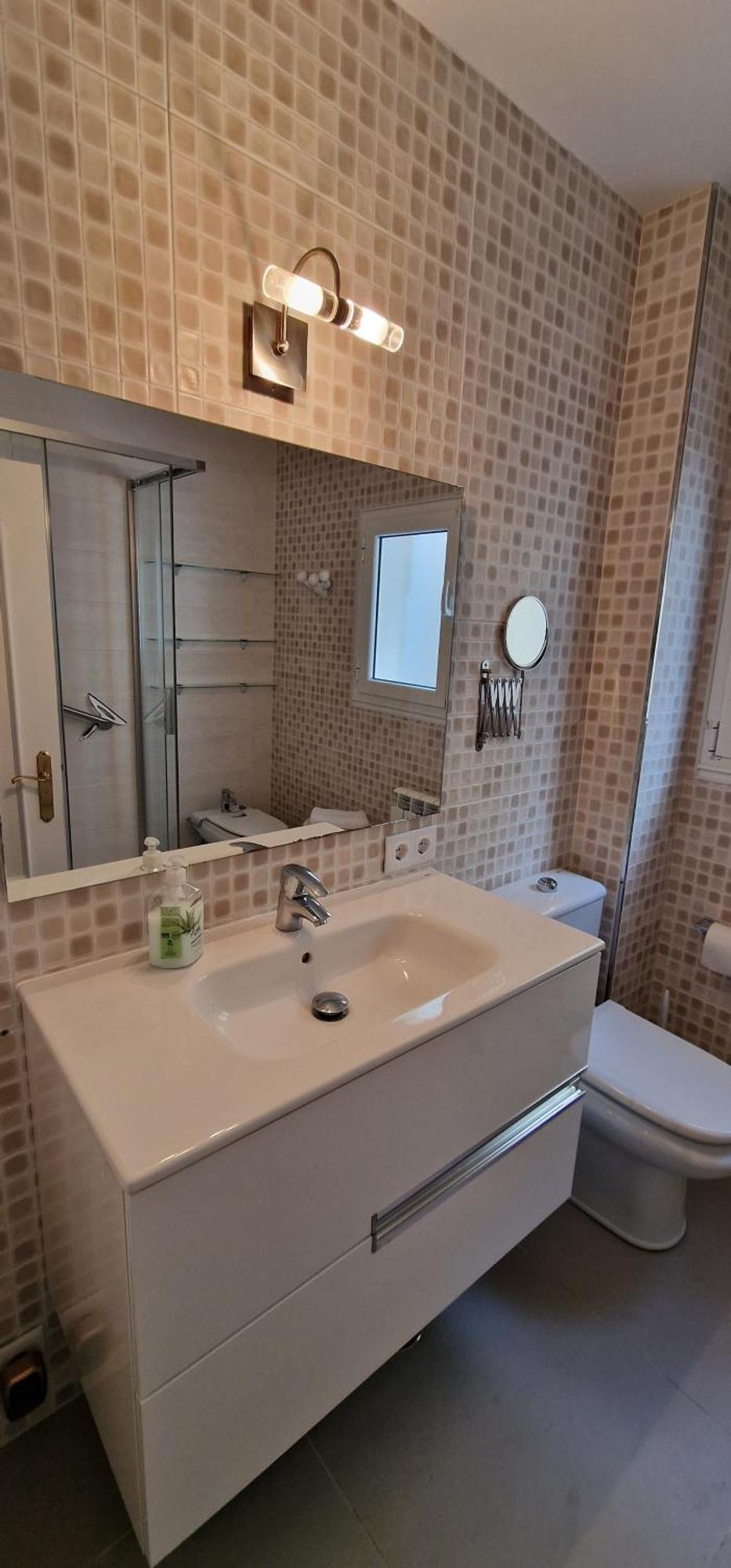 El Ventanal De La Playa - 6 Pax - 4 Hab Y 2 Banos - Vut-4511-as Apartment